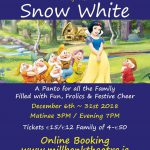 snow white poster