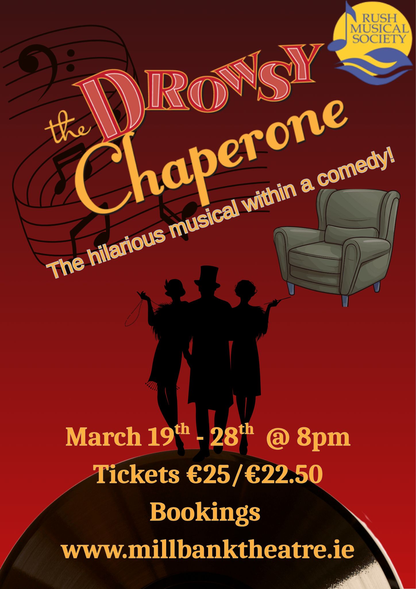 Drowsey Chaperone