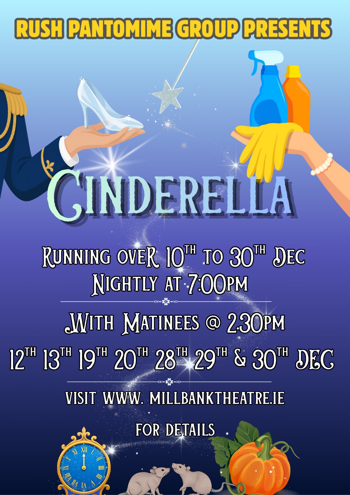 Panto Master