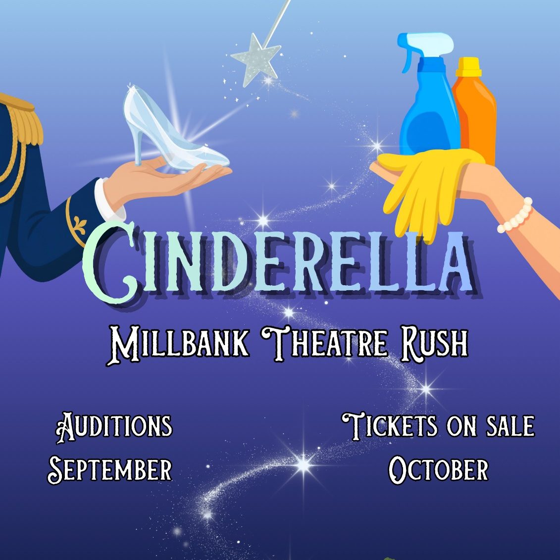Cinderella Poster