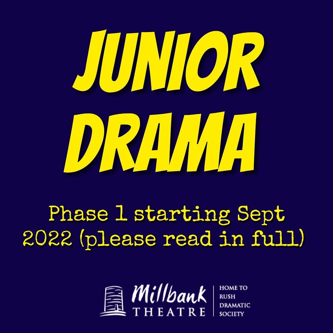 Junior Drama P1